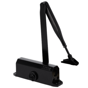 Mola de porta - Preto - DR-D-22206/B