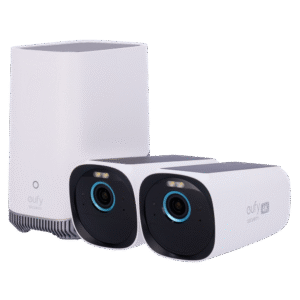 Camara 4K para  HomeBase3 Eufy by Anker - EUFY-CAM3-S330-ADDON
