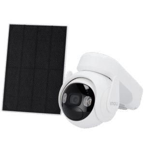 Imou Câmara IP Wifi alimentada por bateria 1/2.8" CMOS 3 Mpixel Lente 3.6 mm - KIT/IPC-K9EP-3T0WE/FSP12-TYPEC-IMOU