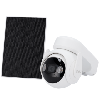 Imou Câmara IP Wifi alimentada por bateria 1/2.8" CMOS 3 Mpixel Lente 3.6 mm - KIT/IPC-K9EP-3T0WE/FSP12-TYPEC-IMOU