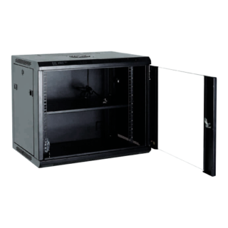 Armário Rack de 19" 6U - RACK-6UN-6D