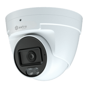 Safire Smart Gama B1 Turret HDTVI, HDCVI e AHD CMOS 1/2.5" 5Mpx Saída 3 em 1 Lente 3.6mmSF-T020CA-5B1-0360