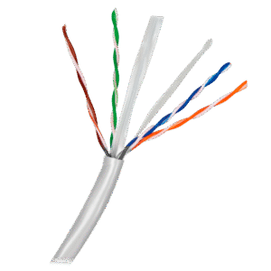Safire Cable UTP categoría 6 - SF-UTP6-100-23AWG-G