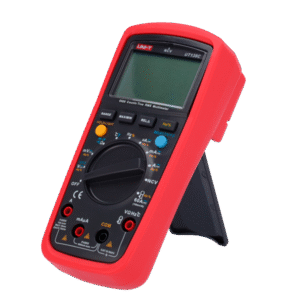 UNI-T Multímetro digital CAT III 600V - UT139C