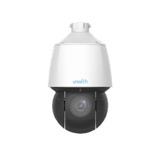 Uniarch Câmara IP PTZ 1/2.8" 3 Mpixel Lente varifocal 5~100 mm - UV-IPC-P413-X20K