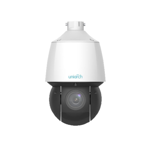 Uniarch Câmara IP PTZ 1/2.8" 3 Mpixel Lente varifocal 5~100 mm - UV-IPC-P413-X20K