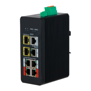 XS-SWI0704HIPOE-MGF-120-DIN