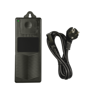 Fonte de Alimentação Comutada (Transformador) Saída DC 12 V / 5 A 4 saídas por terminais +/-DC12V5A-4