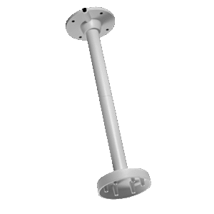 Suporte de tecto para câmaras dome - DS-1271ZJ-110