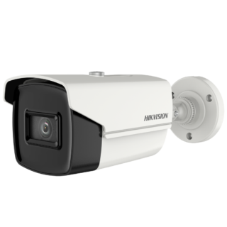 Hikvision Gama VALUE Bullet HDTVI, HDCVI, AHD e CVBS CMOS HD 1080p Saída 4 em 1 Lente 2.8 mm - DS-2CE16D3T-IT3F(2.8mm)