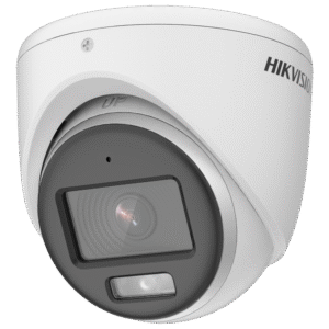 Hikvision Gama Value Turret HDTVI, HDCVI, AHD y CVBS CMOS 3K Salda 4 em 1 Lente 2.8 mm - DS-2CE70KF0T-LMFS(2.8mm)