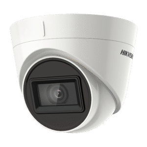 Hikvision Gama VALUE Câmara Turret HDTVI, HDCVI, AHD e CVBS 8.29 MP CMOS 8 Mpíxel Saída 4 em 1 Lente 2.8 mm -DS-2CE78U1T-IT3F(2.8mm)