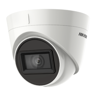 Hikvision Gama VALUE Câmara Turret HDTVI, HDCVI, AHD e CVBS 8.29 MP CMOS 8 Mpíxel Saída 4 em 1 Lente 2.8 mm -DS-2CE78U1T-IT3F(2.8mm)