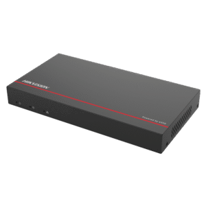 Hikvision Gama Value Gravador NVR para câmaras IP 8 CH PoE 58 W - DS-E08NI-Q1/8P(SSD 1T)