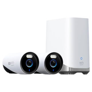 Eufy by Anker Kit de câmaras Wifi 2 Câmaras - EUFY-EUFYCAM-E330-KIT2