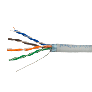 Safire Bobine de cabo 305m FTP - FTP5E-300-BC