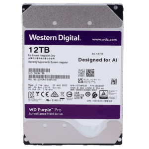 Western Digital Disco duro 12 TB - HD12TB