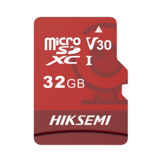 Hikvision Cartão Micro SD 32 GB - HS-TF-E1-32G