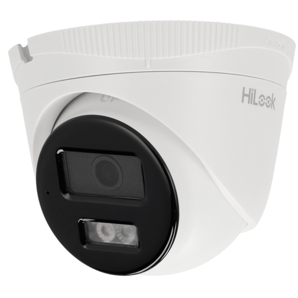 HiLook Câmara IP Turret 1/3" 4 Mpixel Lente 2.8 mm - IPC-T240HA-LU
