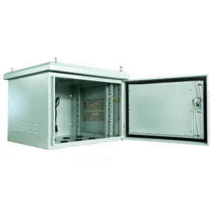 Armário Rack de 19" 6U - RACK-6U-OUTDOOR