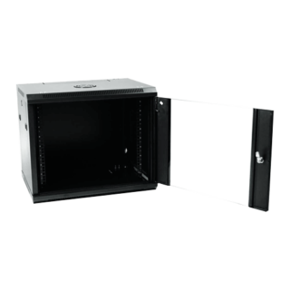 Armário Rack de 19" 9U - RACK-9UN-6D
