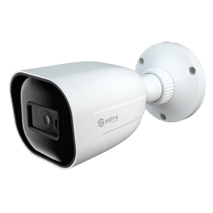 Safire Smart E1 Gama profissional Câmara Bullet HDTVI, HDCVI, AHD e Analógica CMOS 1/2.5" 3K, 5Mpx Saída 4 em 1 Lente 2.8mm - SF-B080A-3KE1
