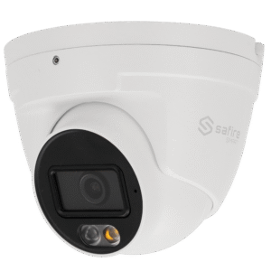 Safire Smart Gama E1 com IA Câmara Turret IP 1/2.7" CMOS 6 Mpixel Lente 2.8 mm - SF-IPT020A-6B1-DL