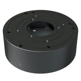 Safire Smart Caixa de conexões para câmaras domo - SF-JBOX-0105-GREY