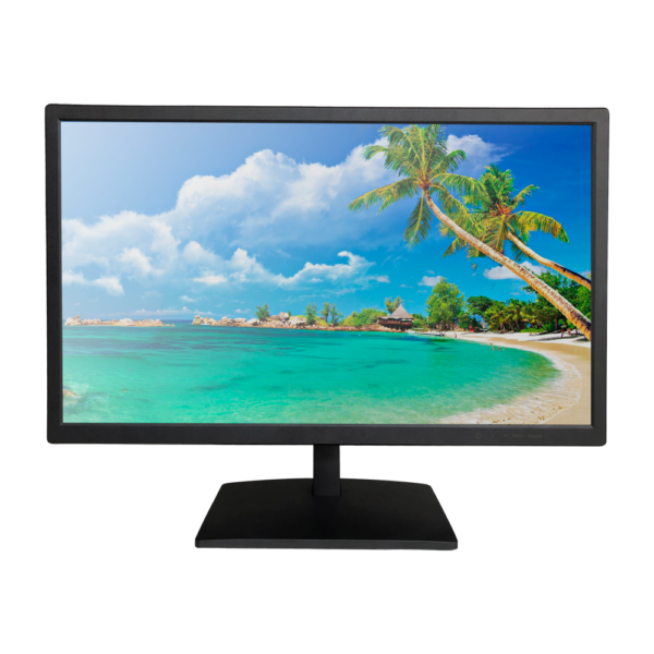 Safire Monitor LED 22" Específico para CCTV - SF-MNT22-4N1-V2