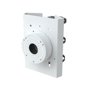 Montagem em poste para câmaras dome e bullet - SF-PB-0105+0501