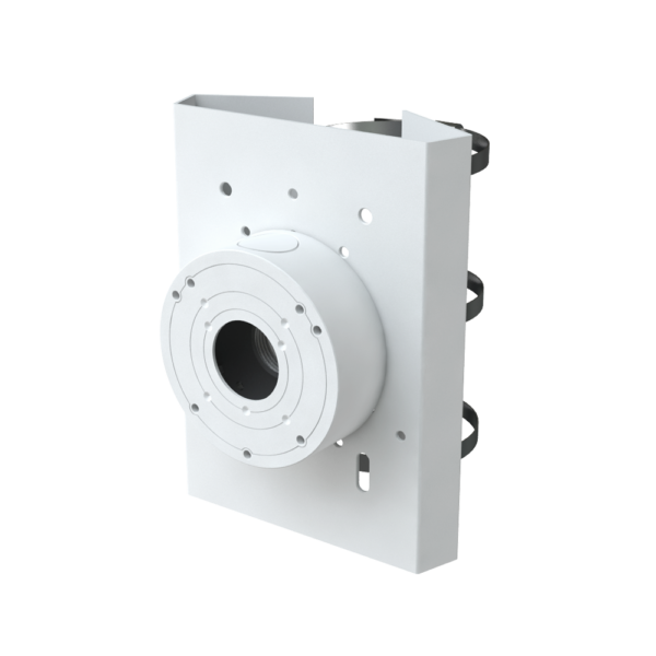 Montagem em poste para câmaras dome e bullet - SF-PB-0105+0501