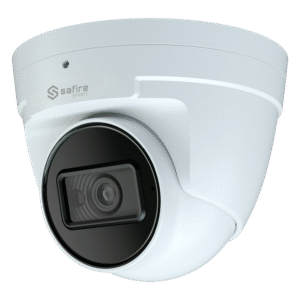 Safire Smart Gama E1 Profissional Turret HDTVI, HDCVI, AHD y Analógica CMOS 1/2.8" Starlight 2Mpx Salda 4 em 1 - SF-T020SA-2E1