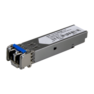 Módulo transceptor SFP TRx 1310 nm Fibra monomodoSFP-1310-20SMF-LC