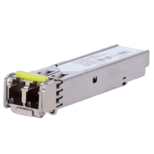Módulo transceptor SFP TRx 1310 nm Fibra monomodo - SFP-1550ZX-80SMF-LC