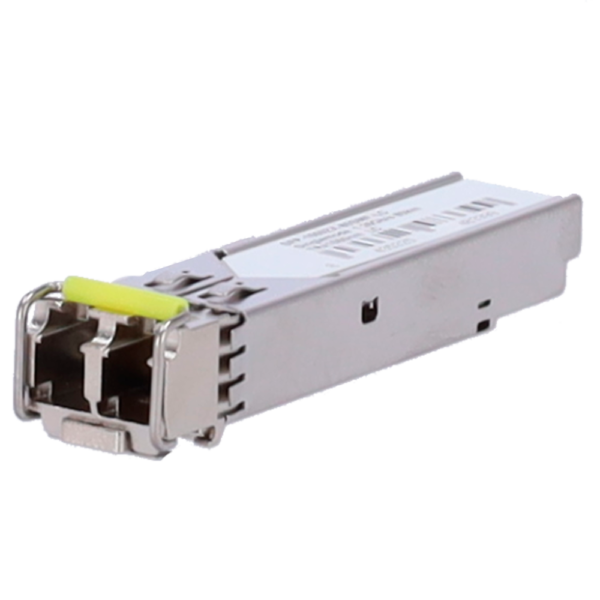 Módulo transceptor SFP TRx 1310 nm Fibra monomodo - SFP-1550ZX-80SMF-LC