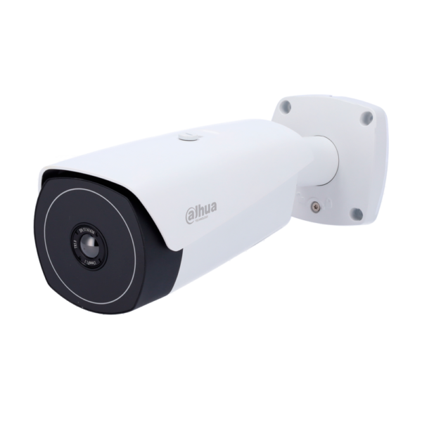 Branded Câmara Térmica IP Sensor térmico 640x512 VOx Lente 13 mm - TPC-BF5600-TA13