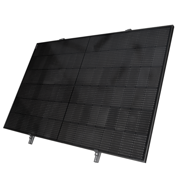Kit solar Panel Solar Full Black de 400W - TSOL-ESK400-SB