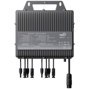 TSUN Micro-inversor de ligação à rede On-Grid - TSOL-MS3000