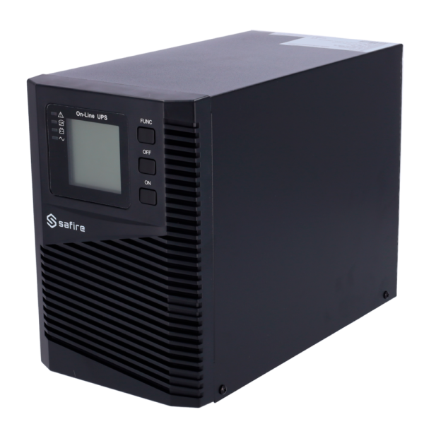 SAI online Potencia 1000VA/900W - UPS1000VA-ON-4IEC