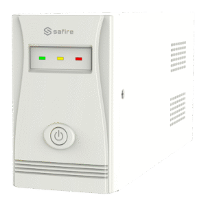 UPS monofásica line-interactive Potencia 600VA/360W Entrada 220~230 Vac - UPS600VA-2-LITE