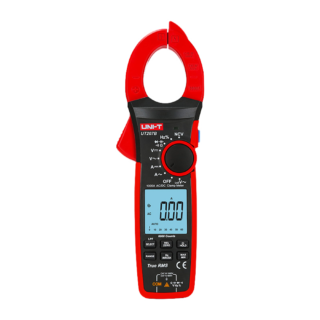 UNI-T Pinça amperimétrica CAT III 1000V/ CAT IV 600V - UT207B