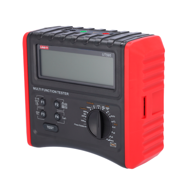 UNI-T Medidor de instalações multifunções - UT595