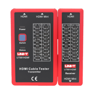 UNI-T Medidor de cabos - UT681HDMI