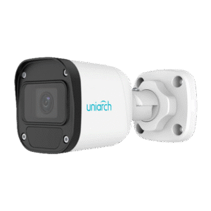 Uniarch Câmara Bullet IP 1/3" 5 Mpixel Lente 2.8 mm - UV-IPC-B125-APF28