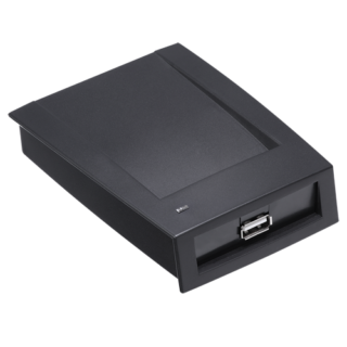 X-Security Leitor de cartões RFID EM de secretária - XS-EM-READER-USB