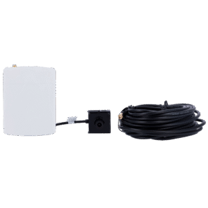 X-Security Kit Mini Câmara IP Gama ULTRA 1/2.7" CMOS 4 Mpixel Lente 2.8 mm Pinhole - XS-IPMCKIT-4U-L5