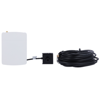 X-Security Kit Mini Câmara IP Gama ULTRA 1/2.7" CMOS 4 Mpixel Lente 2.8 mm Pinhole - XS-IPMCKIT-4U-L5