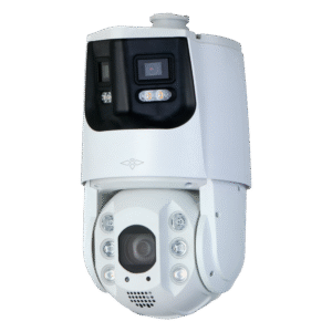 X-Security Gama ULTRA Câmara IP PTZ 1/2.8" PTZ 4 Mpixel Lente PTZ 5~125 mm Zoom óptico 25X - XS-IPSD7925TIOC-4U-TANDEM