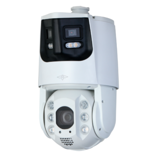 X-Security Gama ULTRA Câmara IP PTZ 1/2.8" PTZ 4 Mpixel Lente PTZ 5~125 mm Zoom óptico 25X - XS-IPSD7925TIOC-4U-TANDEM