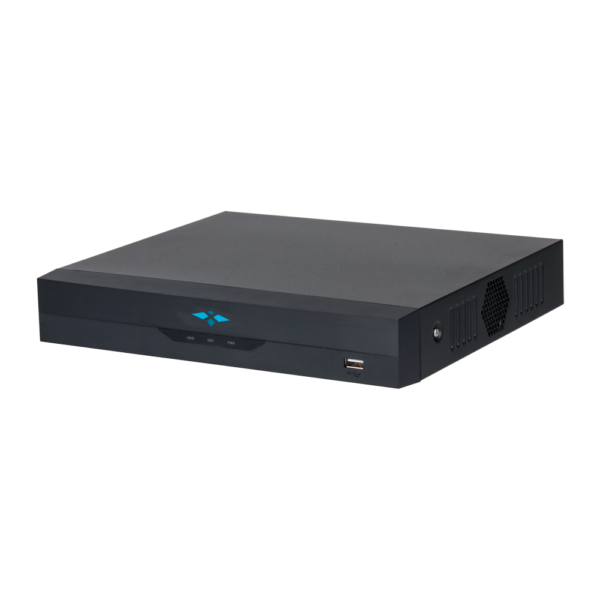 X-Security Gravador NVR para câmaras IP 16 CH - XS-NVR2116-4AI